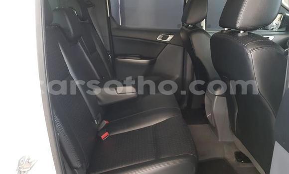 Acheter Occasion Voiture Mazda BT-50 Blanc à Maseru, Maseru Acheter Occasion Voiture Mazda BT-50 Blanc à Maseru, Maseru