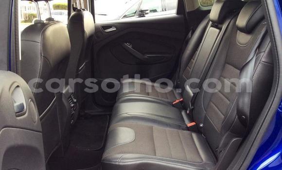 Sayi Na hannu Ford Kuga Blue Mota in Hlotse a Leribe Sayi Na hannu Ford Kuga Blue Mota in Hlotse a Leribe