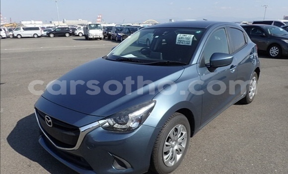 Buy Used Mazda Demio Silver Car in Maseru in Maseru Buy Used Mazda Demio Silver Car in Maseru in Maseru