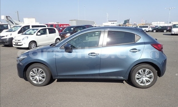 Buy Used Mazda Demio Silver Car in Maseru in Maseru Buy Used Mazda Demio Silver Car in Maseru in Maseru