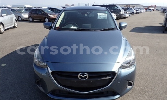 Buy Used Mazda Demio Silver Car in Maseru in Maseru Buy Used Mazda Demio Silver Car in Maseru in Maseru