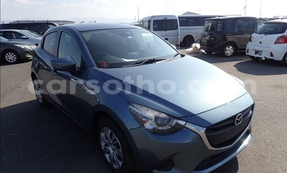 Buy Used Mazda Demio Silver Car in Maseru in Maseru Buy Used Mazda Demio Silver Car in Maseru in Maseru