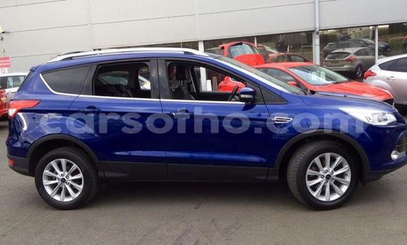 Sayi Na hannu Ford Kuga Blue Mota in Hlotse a Leribe Sayi Na hannu Ford Kuga Blue Mota in Hlotse a Leribe