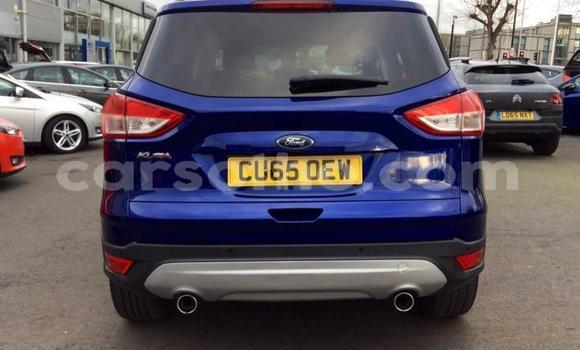 Sayi Na hannu Ford Kuga Blue Mota in Hlotse a Leribe Sayi Na hannu Ford Kuga Blue Mota in Hlotse a Leribe