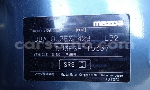 Buy Used Mazda Demio Silver Car in Maseru in Maseru Buy Used Mazda Demio Silver Car in Maseru in Maseru