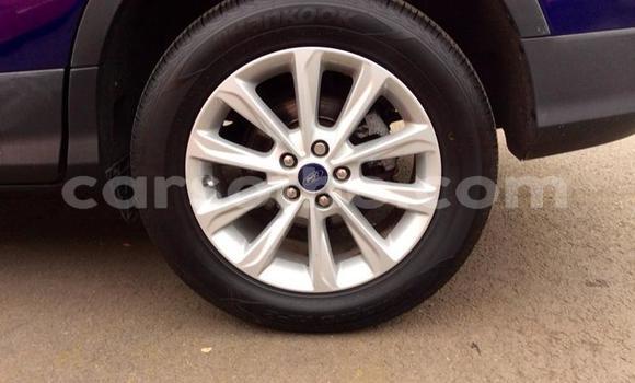 Sayi Na hannu Ford Kuga Blue Mota in Hlotse a Leribe Sayi Na hannu Ford Kuga Blue Mota in Hlotse a Leribe