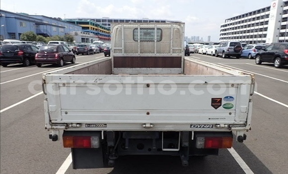 Acheter Occasion Voiture Toyota Dyna Blanc à Maseru, Maseru Acheter Occasion Voiture Toyota Dyna Blanc à Maseru, Maseru