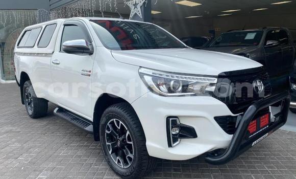 Acheter Occasion Voiture Toyota Hilux Blanc à Maseru, Maseru Acheter Occasion Voiture Toyota Hilux Blanc à Maseru, Maseru