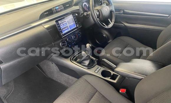 Acheter Occasion Voiture Toyota Hilux Blanc à Maseru, Maseru Acheter Occasion Voiture Toyota Hilux Blanc à Maseru, Maseru