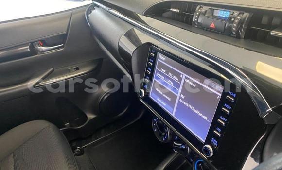 Acheter Occasion Voiture Toyota Hilux Blanc à Maseru, Maseru Acheter Occasion Voiture Toyota Hilux Blanc à Maseru, Maseru