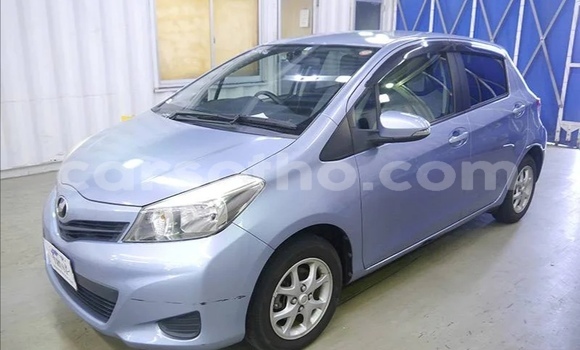 Buy Used Toyota Yaris Blue Car in Maseru in Maseru Buy Used Toyota Yaris Blue Car in Maseru in Maseru