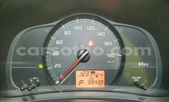 Buy Used Toyota Yaris Blue Car in Maseru in Maseru Buy Used Toyota Yaris Blue Car in Maseru in Maseru