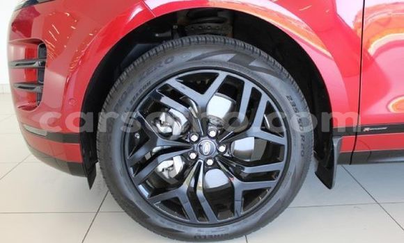 Acheter Occasion Voiture Range Rover Evoque Rouge à Maseru, Maseru Acheter Occasion Voiture Range Rover Evoque Rouge à Maseru, Maseru