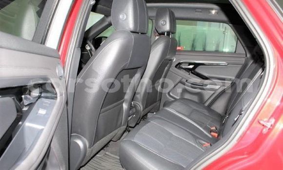 Acheter Occasion Voiture Range Rover Evoque Rouge à Maseru, Maseru Acheter Occasion Voiture Range Rover Evoque Rouge à Maseru, Maseru