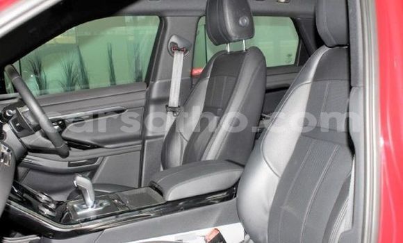 Acheter Occasion Voiture Range Rover Evoque Rouge à Maseru, Maseru Acheter Occasion Voiture Range Rover Evoque Rouge à Maseru, Maseru