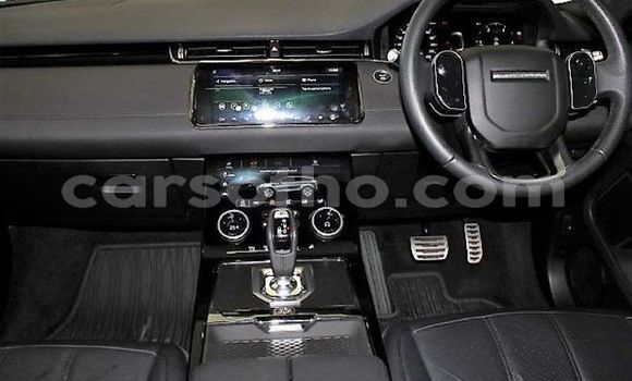 Acheter Occasion Voiture Range Rover Evoque Rouge à Maseru, Maseru Acheter Occasion Voiture Range Rover Evoque Rouge à Maseru, Maseru
