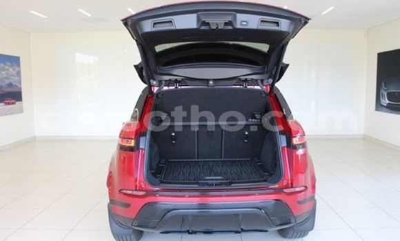 Acheter Occasion Voiture Range Rover Evoque Rouge à Maseru, Maseru Acheter Occasion Voiture Range Rover Evoque Rouge à Maseru, Maseru