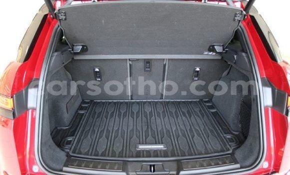 Acheter Occasion Voiture Range Rover Evoque Rouge à Maseru, Maseru Acheter Occasion Voiture Range Rover Evoque Rouge à Maseru, Maseru