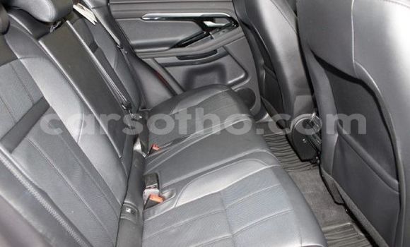 Acheter Occasion Voiture Range Rover Evoque Rouge à Maseru, Maseru Acheter Occasion Voiture Range Rover Evoque Rouge à Maseru, Maseru