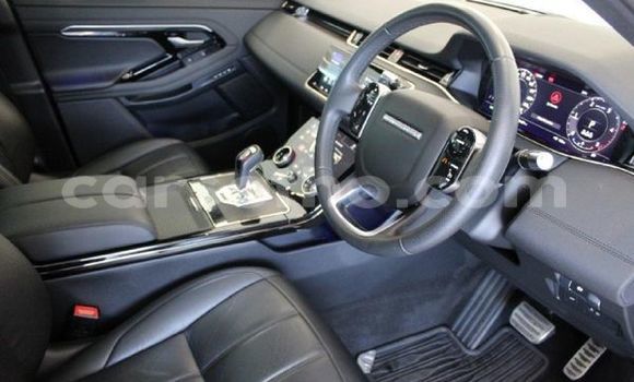 Acheter Occasion Voiture Range Rover Evoque Rouge à Maseru, Maseru Acheter Occasion Voiture Range Rover Evoque Rouge à Maseru, Maseru