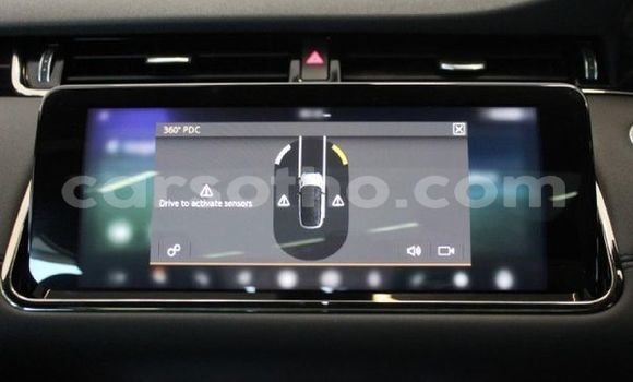 Acheter Occasion Voiture Range Rover Evoque Rouge à Maseru, Maseru Acheter Occasion Voiture Range Rover Evoque Rouge à Maseru, Maseru