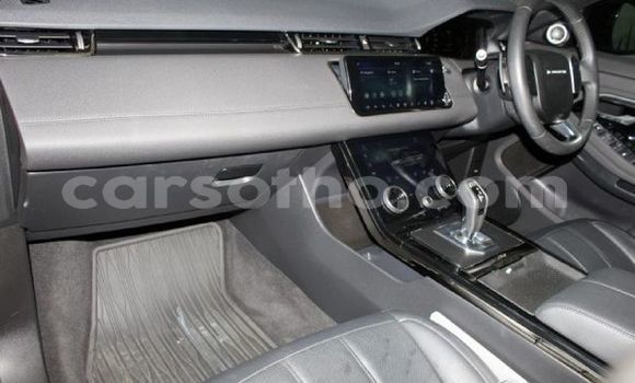 Acheter Occasion Voiture Range Rover Evoque Rouge à Maseru, Maseru Acheter Occasion Voiture Range Rover Evoque Rouge à Maseru, Maseru