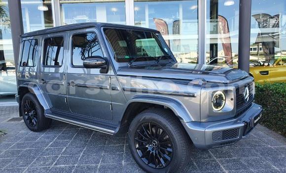 Acheter Occasion Voiture Mercedes-Benz G-klasse AMG Gris à Maseru, Maseru Acheter Occasion Voiture Mercedes-Benz G-klasse AMG Gris à Maseru, Maseru