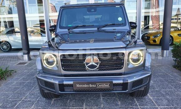 Acheter Occasion Voiture Mercedes-Benz G-klasse AMG Gris à Maseru, Maseru Acheter Occasion Voiture Mercedes-Benz G-klasse AMG Gris à Maseru, Maseru