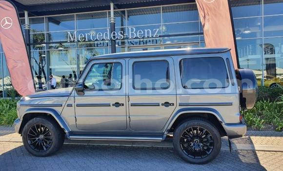 Acheter Occasion Voiture Mercedes-Benz G-klasse AMG Gris à Maseru, Maseru Acheter Occasion Voiture Mercedes-Benz G-klasse AMG Gris à Maseru, Maseru