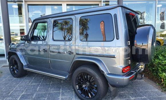 Acheter Occasion Voiture Mercedes-Benz G-klasse AMG Gris à Maseru, Maseru Acheter Occasion Voiture Mercedes-Benz G-klasse AMG Gris à Maseru, Maseru