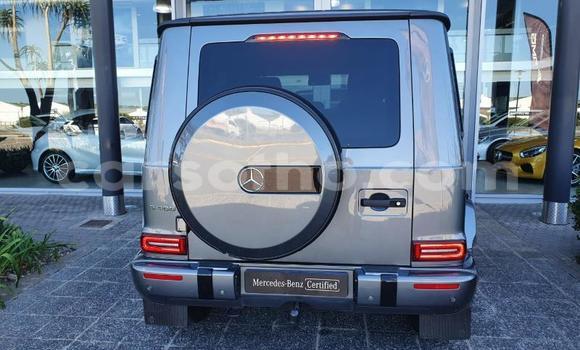 Acheter Occasion Voiture Mercedes-Benz G-klasse AMG Gris à Maseru, Maseru Acheter Occasion Voiture Mercedes-Benz G-klasse AMG Gris à Maseru, Maseru