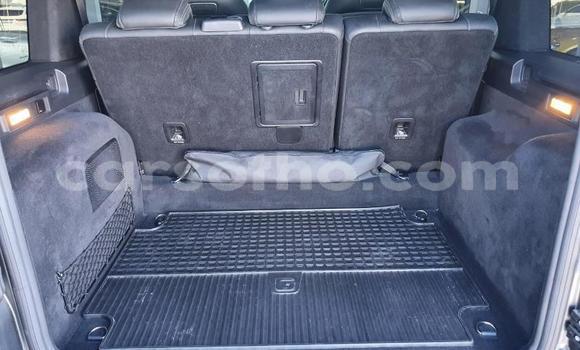 Acheter Occasion Voiture Mercedes-Benz G-klasse AMG Gris à Maseru, Maseru Acheter Occasion Voiture Mercedes-Benz G-klasse AMG Gris à Maseru, Maseru