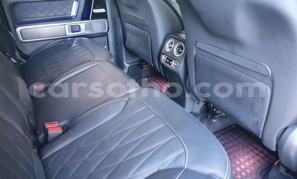 Acheter Occasion Voiture Mercedes-Benz G-klasse AMG Gris à Maseru, Maseru Acheter Occasion Voiture Mercedes-Benz G-klasse AMG Gris à Maseru, Maseru