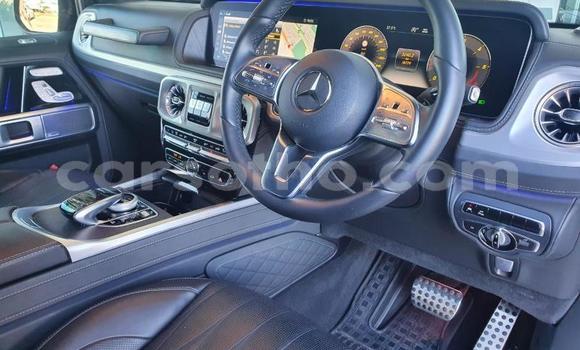 Acheter Occasion Voiture Mercedes-Benz G-klasse AMG Gris à Maseru, Maseru Acheter Occasion Voiture Mercedes-Benz G-klasse AMG Gris à Maseru, Maseru
