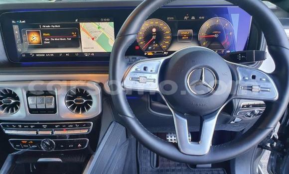 Acheter Occasion Voiture Mercedes-Benz G-klasse AMG Gris à Maseru, Maseru Acheter Occasion Voiture Mercedes-Benz G-klasse AMG Gris à Maseru, Maseru