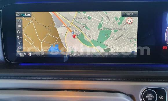 Acheter Occasion Voiture Mercedes-Benz G-klasse AMG Gris à Maseru, Maseru Acheter Occasion Voiture Mercedes-Benz G-klasse AMG Gris à Maseru, Maseru