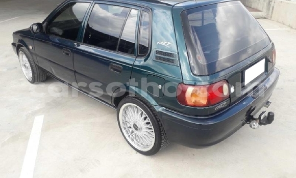 Sayi Na hannu Toyota Corolla Beige Mota in Butha Buthe a Butha-Buthe Sayi Na hannu Toyota Corolla Beige Mota in Butha Buthe a Butha-Buthe