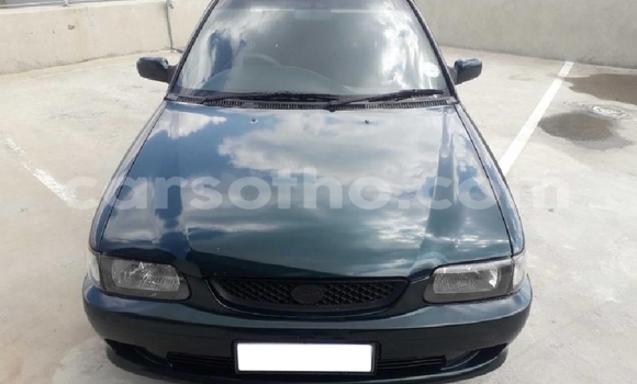 Sayi Na hannu Toyota Corolla Beige Mota in Butha Buthe a Butha-Buthe Sayi Na hannu Toyota Corolla Beige Mota in Butha Buthe a Butha-Buthe