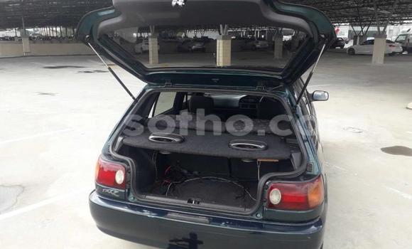 Sayi Na hannu Toyota Corolla Beige Mota in Butha Buthe a Butha-Buthe Sayi Na hannu Toyota Corolla Beige Mota in Butha Buthe a Butha-Buthe