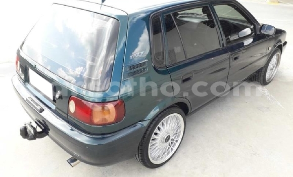 Sayi Na hannu Toyota Corolla Beige Mota in Butha Buthe a Butha-Buthe Sayi Na hannu Toyota Corolla Beige Mota in Butha Buthe a Butha-Buthe