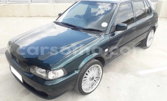 Sayi Na hannu Toyota Corolla Beige Mota in Butha Buthe a Butha-Buthe Sayi Na hannu Toyota Corolla Beige Mota in Butha Buthe a Butha-Buthe