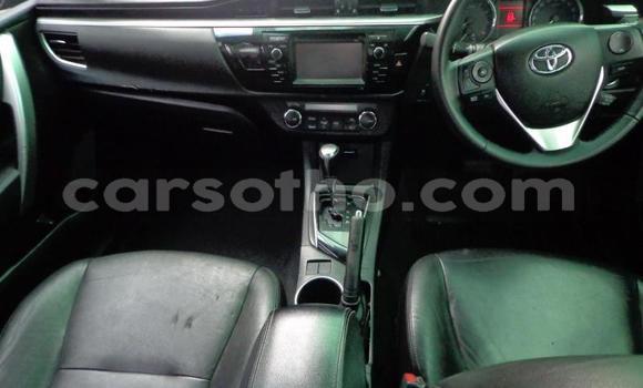 Acheter Occasion Voiture Toyota Corolla Gris à Thaba–Tseka, Mafeteng Acheter Occasion Voiture Toyota Corolla Gris à Thaba–Tseka, Mafeteng