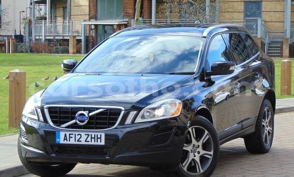 Sayi Na hannu Volvo XC60 Silver Mota in Mafeteng a Mafeteng Sayi Na hannu Volvo XC60 Silver Mota in Mafeteng a Mafeteng