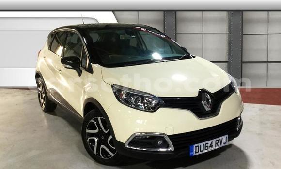Sayi Na hannu Renault Captur Black Mota in Butha Buthe a Butha-Buthe
