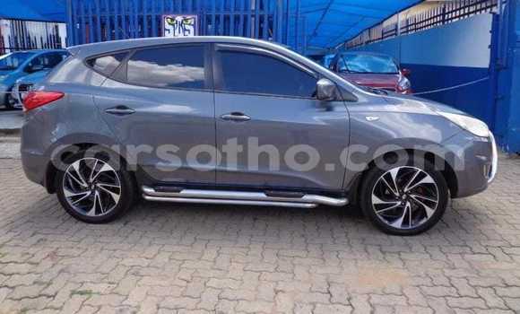 Acheter Occasion Voiture Hyundai ix35 Gris à Mohale's Hoek, Mohale's Hoek Acheter Occasion Voiture Hyundai ix35 Gris à Mohale's Hoek, Mohale's Hoek