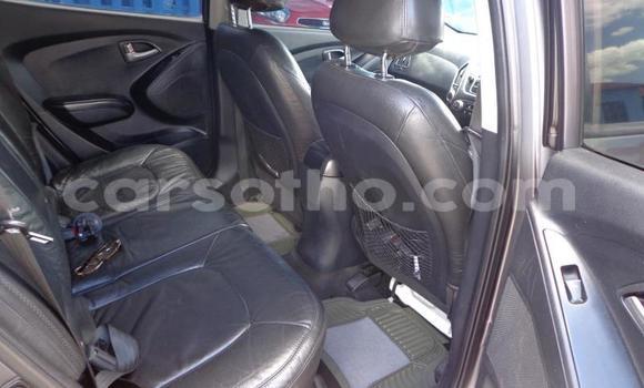 Acheter Occasion Voiture Hyundai ix35 Gris à Mohale's Hoek, Mohale's Hoek Acheter Occasion Voiture Hyundai ix35 Gris à Mohale's Hoek, Mohale's Hoek