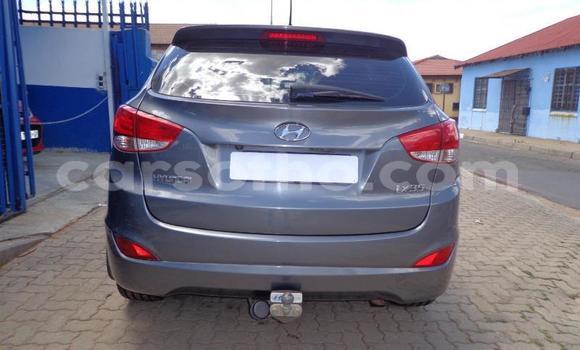 Acheter Occasion Voiture Hyundai ix35 Gris à Mohale's Hoek, Mohale's Hoek Acheter Occasion Voiture Hyundai ix35 Gris à Mohale's Hoek, Mohale's Hoek