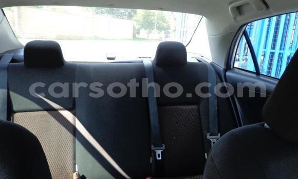 Sayi Na hannu Toyota Corolla White Mota in Roma a Maseru Sayi Na hannu Toyota Corolla White Mota in Roma a Maseru