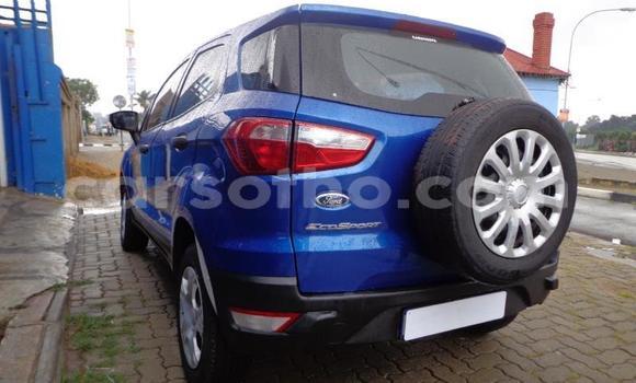 Acheter Occasion Voiture Ford EcoSport Bleu à Roma, Maseru Acheter Occasion Voiture Ford EcoSport Bleu à Roma, Maseru