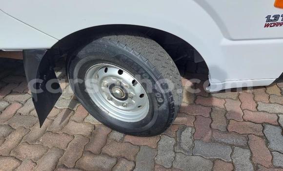 Sayi Na hannu Kia Towner White Mota in Hlotse a Leribe Sayi Na hannu Kia Towner White Mota in Hlotse a Leribe